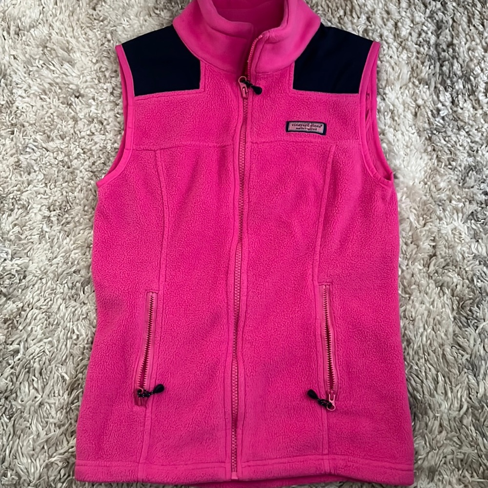 vineyard vines Fleece Vest